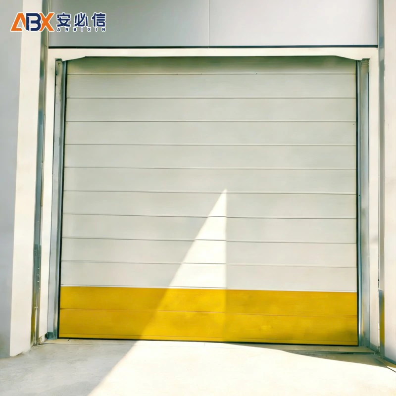 杭州电动提升门