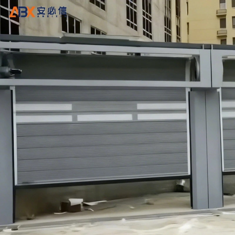 杭州雷达高速门